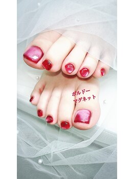 ブリスネイル(Bliss Nail)/フットネイル