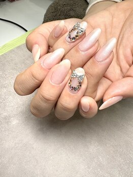 ラキネイル(LAKI Nail)/クリスマスネイル