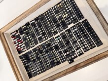 耳つぼジュエリージュエリーはお好きな物からお選び下さい♪