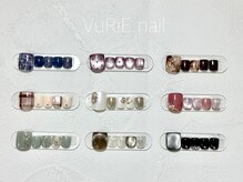 【ネイル】定額ネイルやお持ち込みネイル☆流行りのネイル多数♪