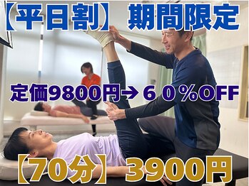 ストレチックス 東神奈川店