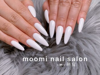 ムーミー 新宿(Moomi)/ワンカラーネイル