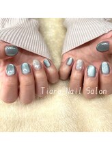 ティアラ(Tiara)/定額デザイン