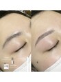 ホワイトアイ 町田(WHITE EYE)&nbsp;eyebrow wax＊ナチュラル綺麗めデザイン◯