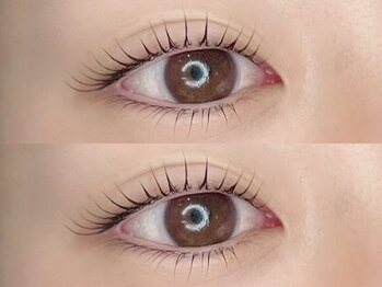 リンク(LINC.)/ラッシュリフト