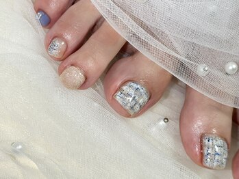 リリー(Lily)/ハンドBコースデザイン