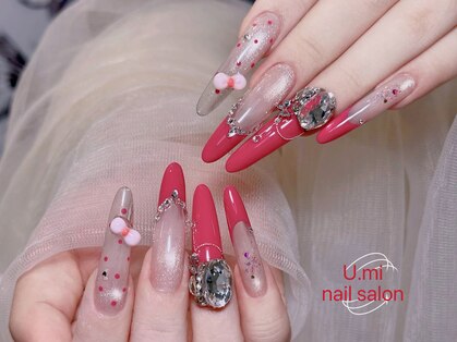 ユミ(U mi)の写真