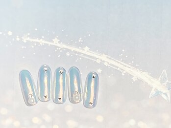 モトネイル(moto nail)/4月【定額】トレンドコース