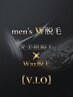 【W脱毛】　 メンズ　 VIO脱毛 &nbsp;（WAX脱毛＋光脱毛）　 &nbsp;14,300 &nbsp;→ &nbsp;12,000