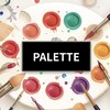 パレット 上尾店(palette)のお店ロゴ
