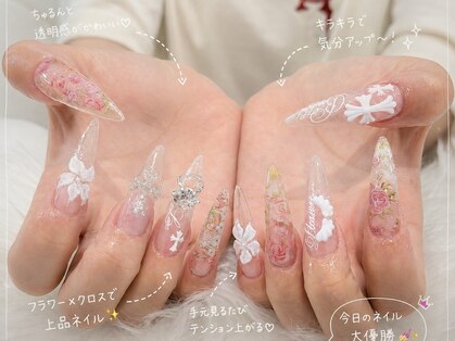 ルシ ネイル 新大久保(LUCI NAIL)の写真