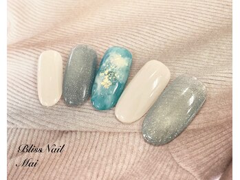 ニュアンス＆マグネイル/安田
