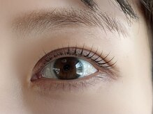 ダン(Dan)の雰囲気（ナチュラルなまつげパーマ人気です◎）