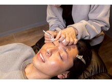 メンズ眉毛サロン眉ラボ 新橋店の雰囲気（ナチュラルかっこいい自然な眉毛も☆[眉毛/眉毛サロン/学割]）