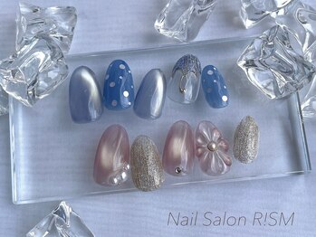 リズム(Nail salon Rism)/6月スーペリア定額