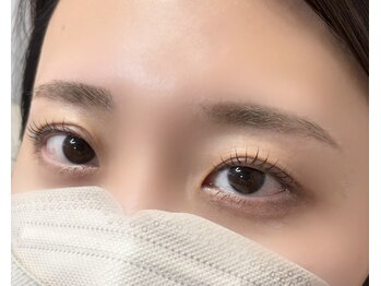 リブ(Lib)/美眉スタイリング×まつげパーマ