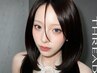 【ぱっちり自然な目もとに】上下パリジェンヌラッシュリフト(まつげパーマ)