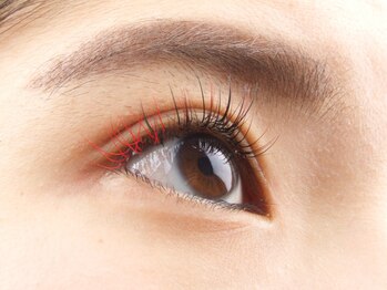 アンスリール(Un Sourire)/まつげエクステ (カラーMIXも可)