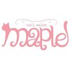 ネイルサロン メイプル(Nail Salon maple)のお店ロゴ