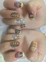 ネイルサロン パピリオ(Nail Salon papilio)/180分やり放題　