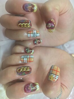 ネイルサロン パピリオ(Nail Salon papilio)/180分やり放題