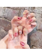 アティックネイルアトリエ(attic nail atelier)/定額デザイン★