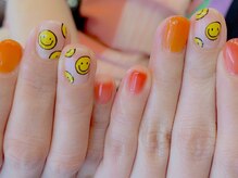 ギャンネイル(GAN NAIL)/