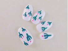 ネイルアンドまつげエクステ テラ 銀座店(Terra)/ジェル付け放題