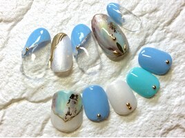 ハンド &フット4本SET♪