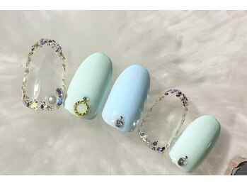 ヨガ アンド リラクゼーション からだの恵み 安城サロン/たっぷり満足アート*