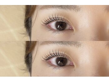 エストアール 筑紫口本店(est-r.)/#パリジェンヌ▽ストレート