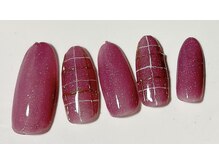 ネイルサロン M/6210円定額ネイル