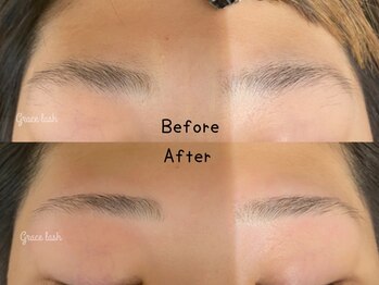 グラスラッシュ 敷島店(Grace lash)/お客様デザイン*