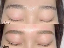 コム 草加マルイ店(com by neolive)/美眉スタイリング！