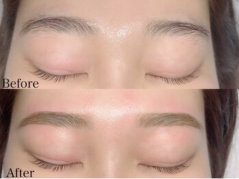 コム 草加マルイ店(com by neolive)/美眉スタイリング！