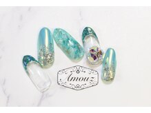 アモウズ(Amouz)/定額【テーマ:エメラルド】11