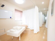 まほろば整骨院 大和駅前院/【店内】
