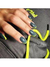 ネイルサロン あんび/フレンチネイル