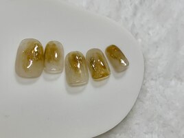 ニュアンスネイル