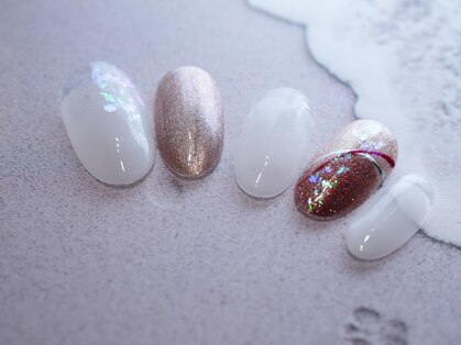 ネイルサロン ルヴィア(Nail Salon Luvia)の写真