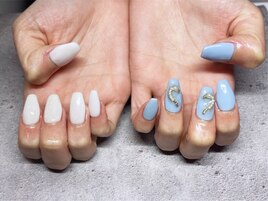 大人カワイイ人気ネイル☆