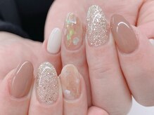 ディーネイル 四条烏丸(D-nail)/【山田】新作デザイン