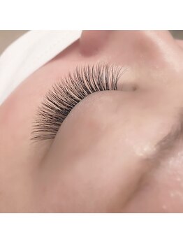 ヘアアンドアイラッシュアンドボディ ウィルーチェ(WiLuce)/まつ毛エクステ270本