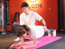 ジーエルジム(GL GYM)の雰囲気（キャンペーン実施中♪ご紹介キャンペーンもご用意しています♪）