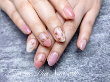 ワン プラス(ONE PLUS)/ちゅうりっぷネイル