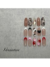 ネイルサロン グランタス(Nail Salon Grantus)/