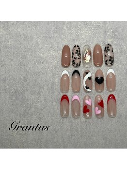 ネイルサロン グランタス(Nail Salon Grantus)/