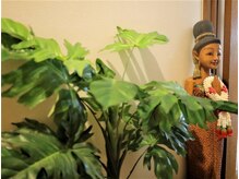 ギンナリー/サワディー人形