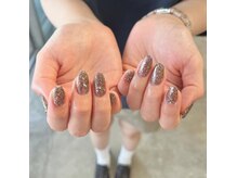 ノラ シブヤ(NORA SHIBUYA)/ブラウングリッター