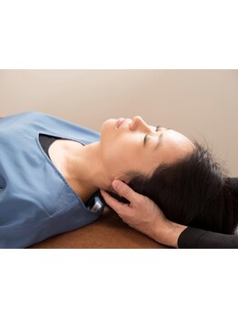 疲れを解消したい